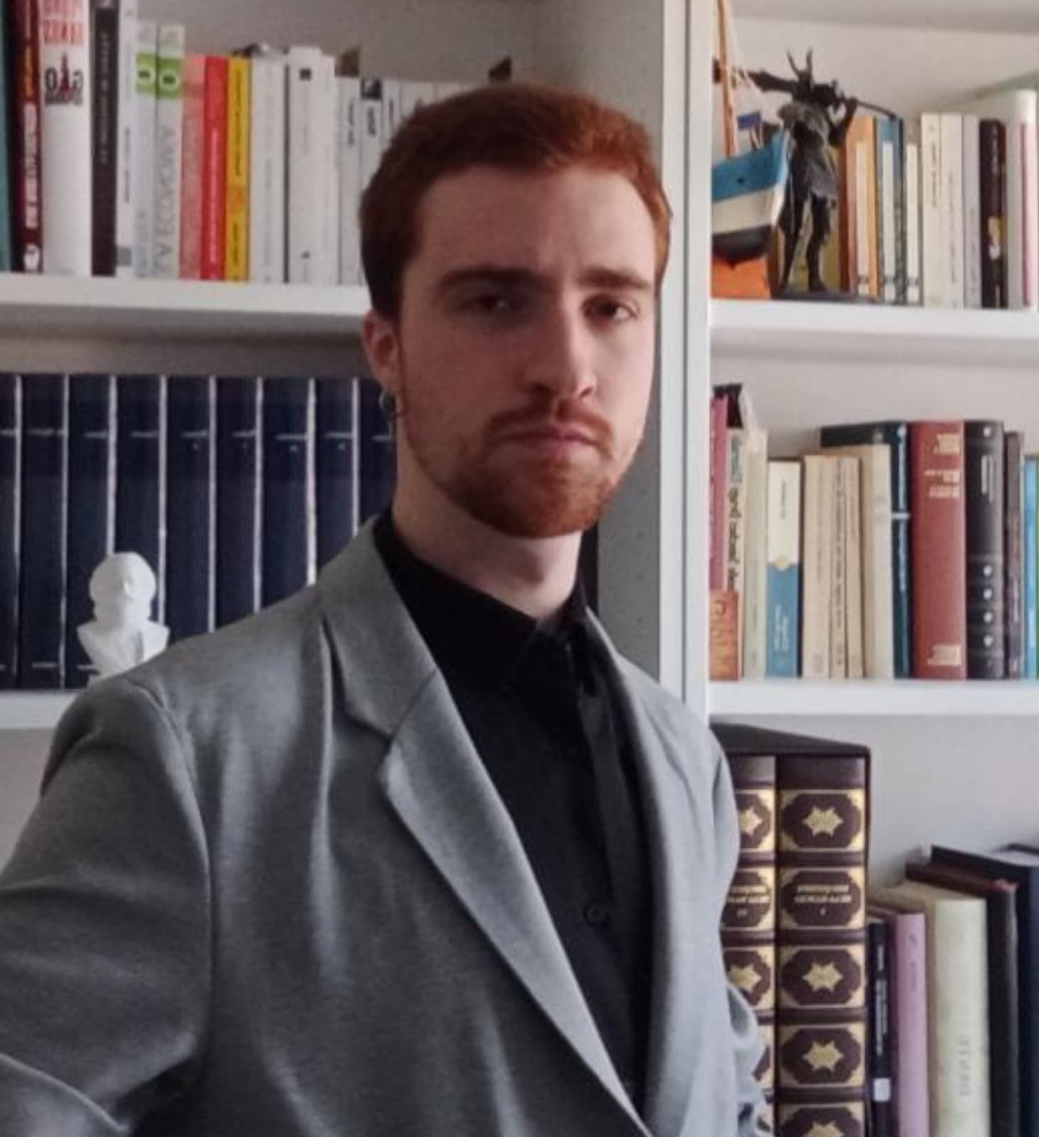 Iván Calleja Galisteo